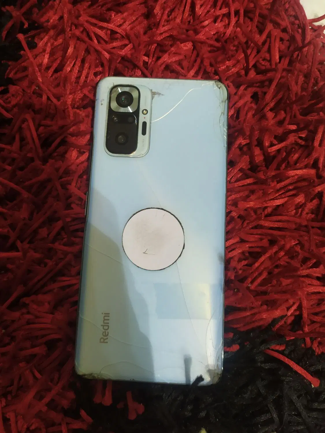 redmi note 10 promax|موبایل|تهران, شهران شمالی|دیوار