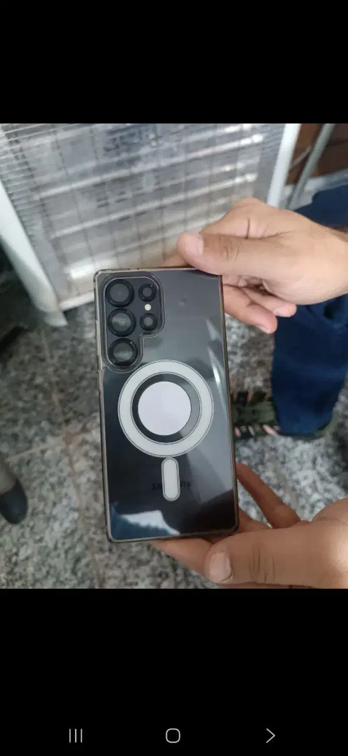 s25 ultra|موبایل|شاهین‌شهر, مخابرات (شهید بهشتی)|دیوار