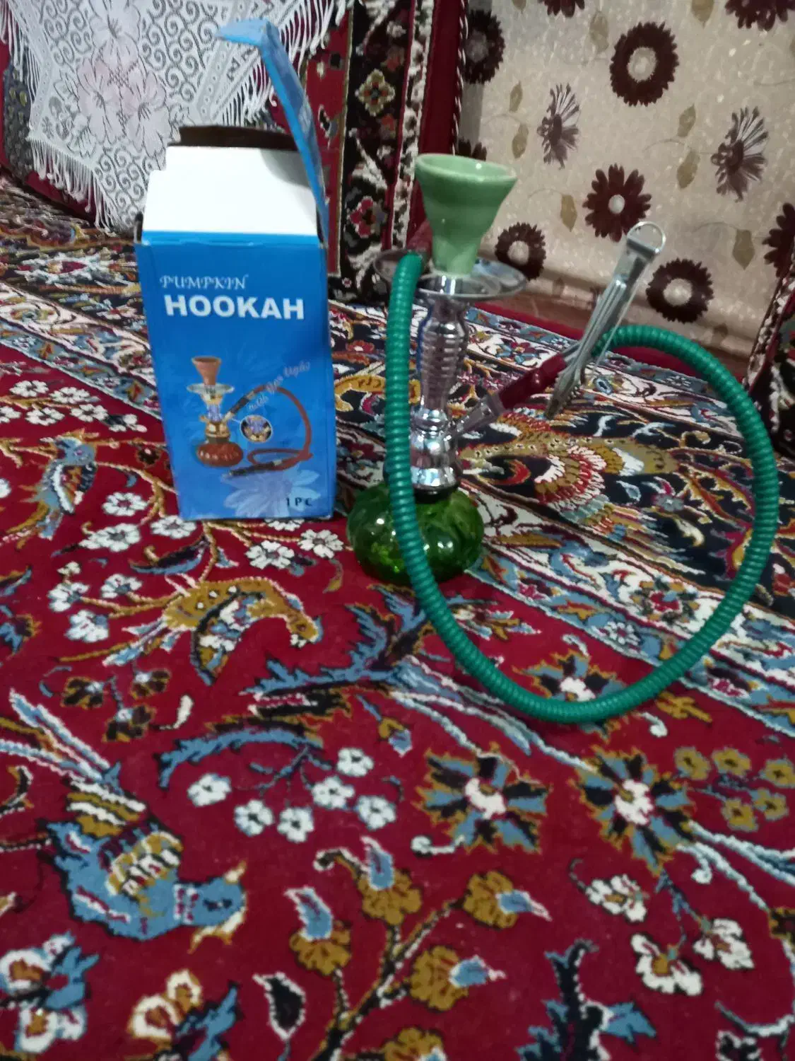 قلیان|کلکسیون و سرگرمی|آران و بیدگل, |دیوار