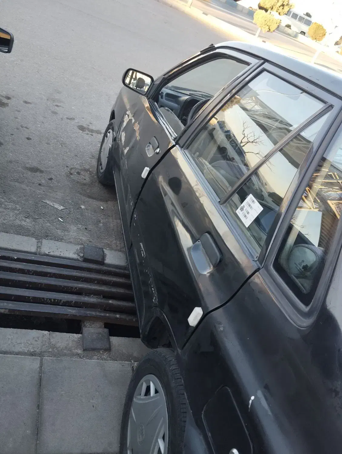 پراید83|خودرو سواری و وانت|محمدیه-قزوین, |دیوار