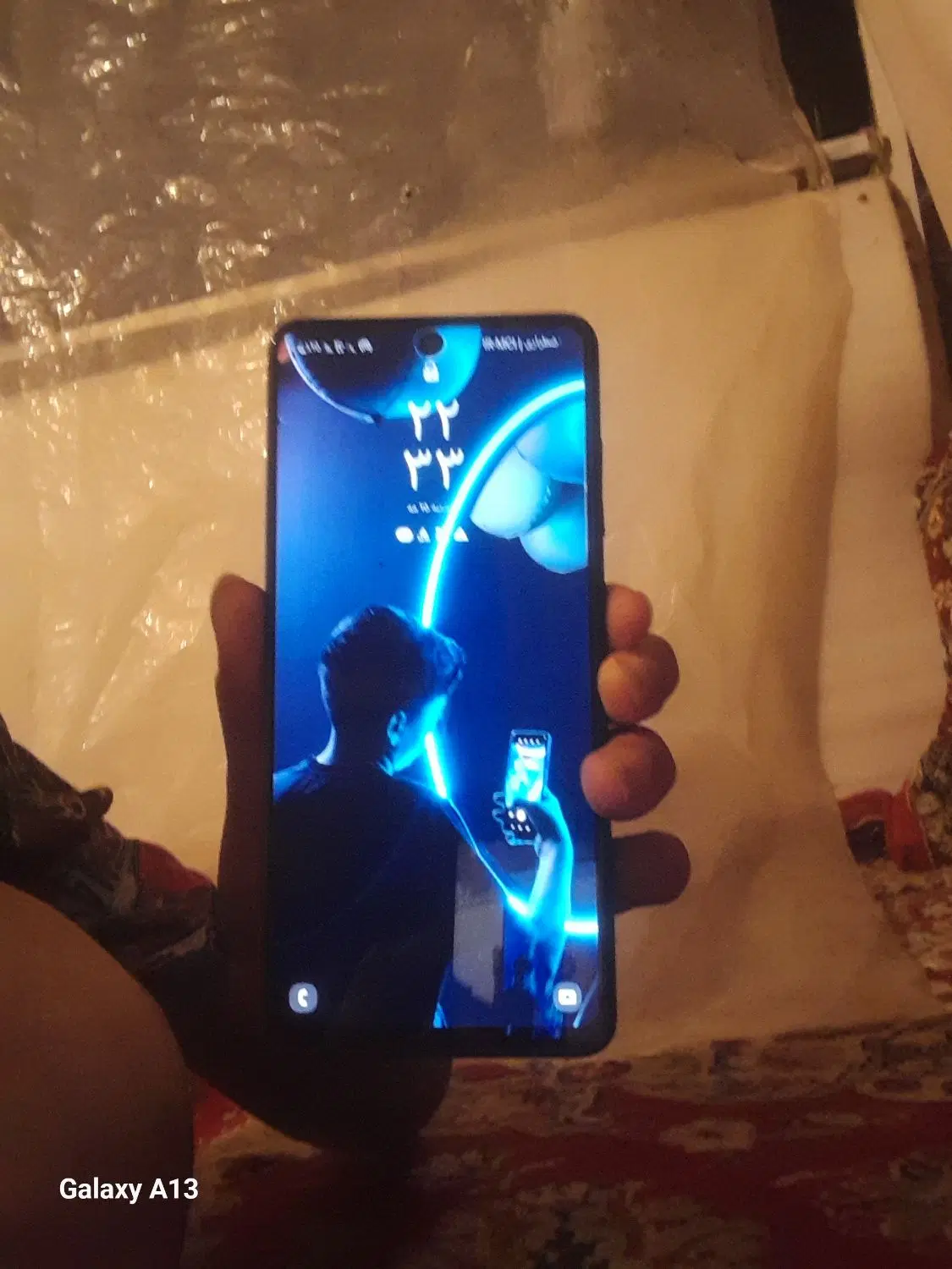 گوشی A51|موبایل|مشهد, منزل آباد|دیوار