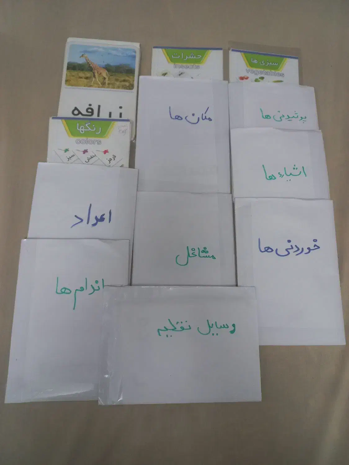 کارت|کتاب و مجله آموزشی|آبیک, |دیوار