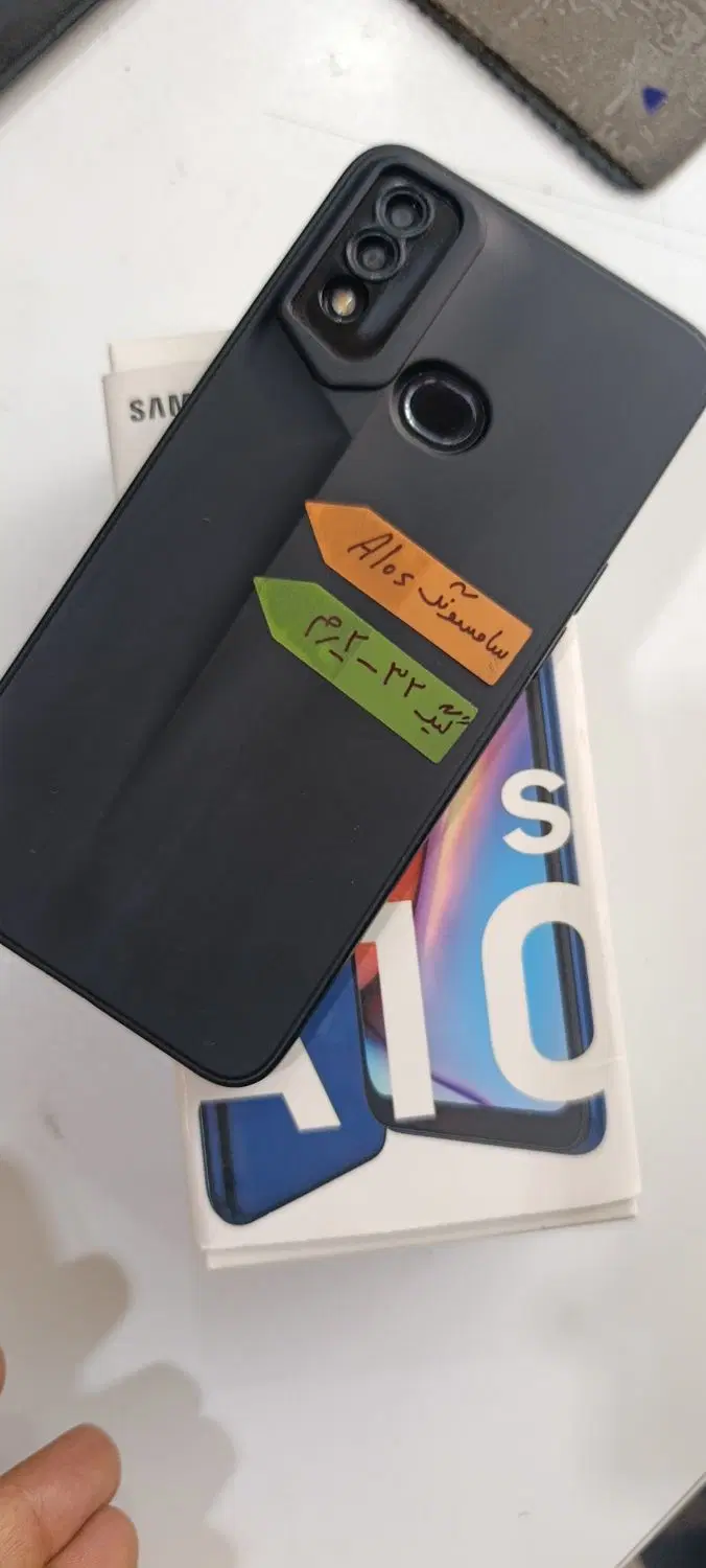 Samsung A10s|موبایل|ارومیه, |دیوار