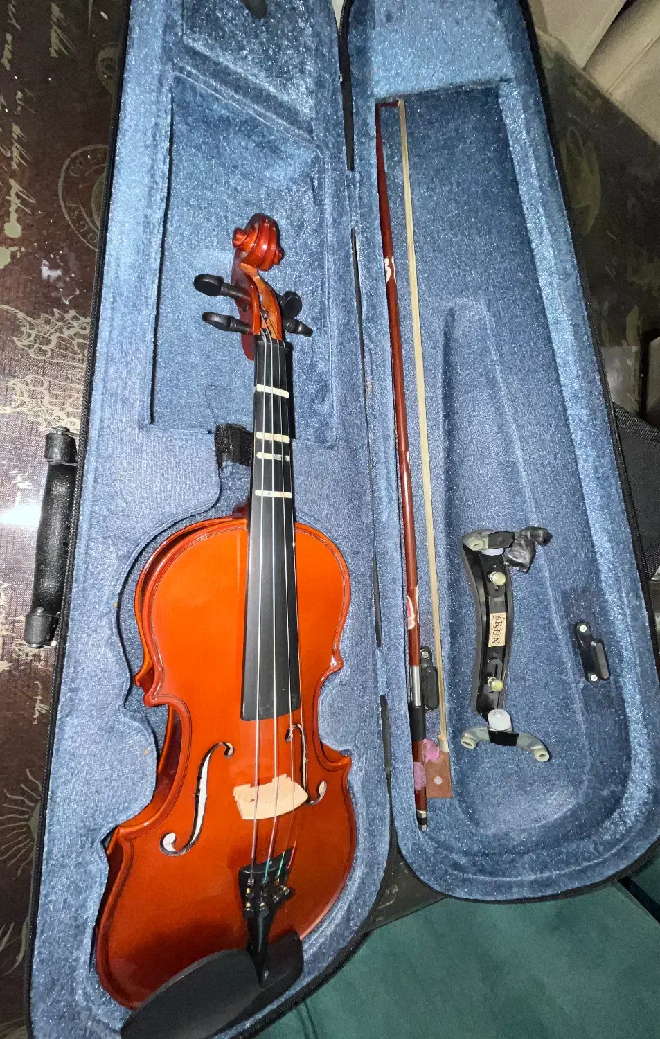 ویولن رناتو مدل 120 سایز 1/4|ویولن|تهران, هروی|دیوار