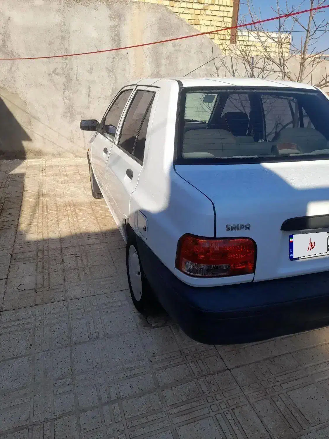 پراید ۹۹|خودرو سواری و وانت|قزوین, |دیوار