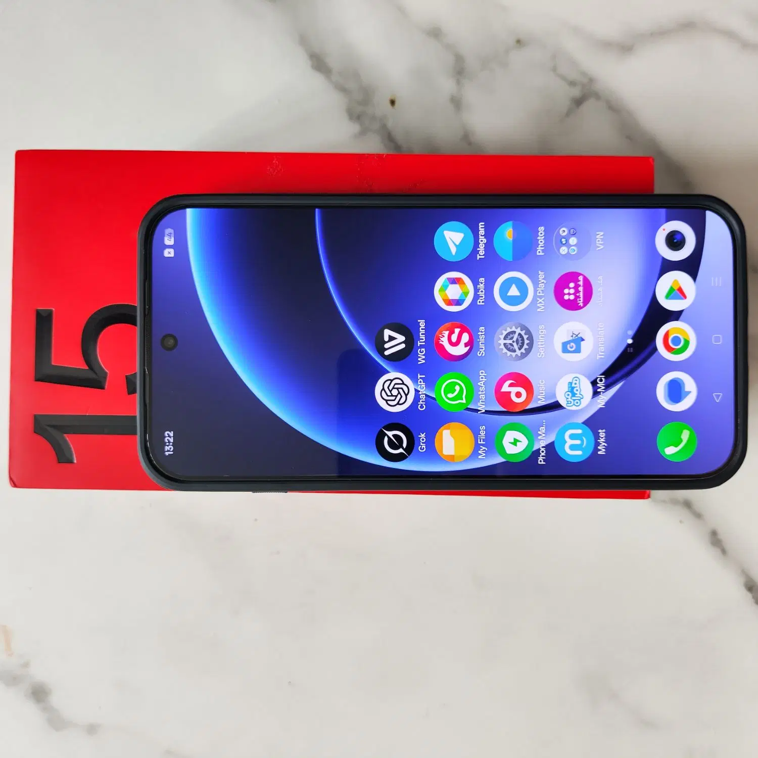 گوشی OnePlus 15|موبایل|تهران, شیخ هادی|دیوار