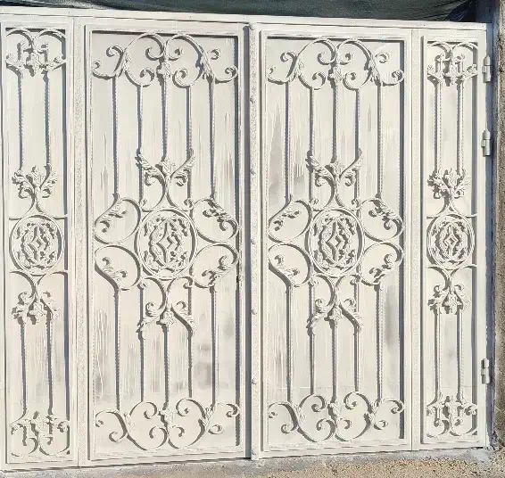 درب حیاط|مصالح و تجهیزات ساختمان|قشم, |دیوار