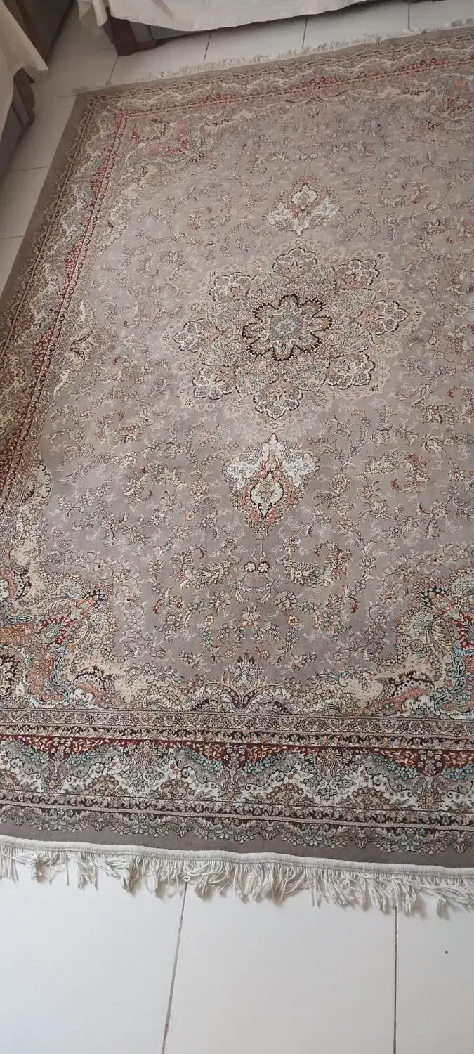 فرش ۶ متری|فرش|چهارباغ, |دیوار