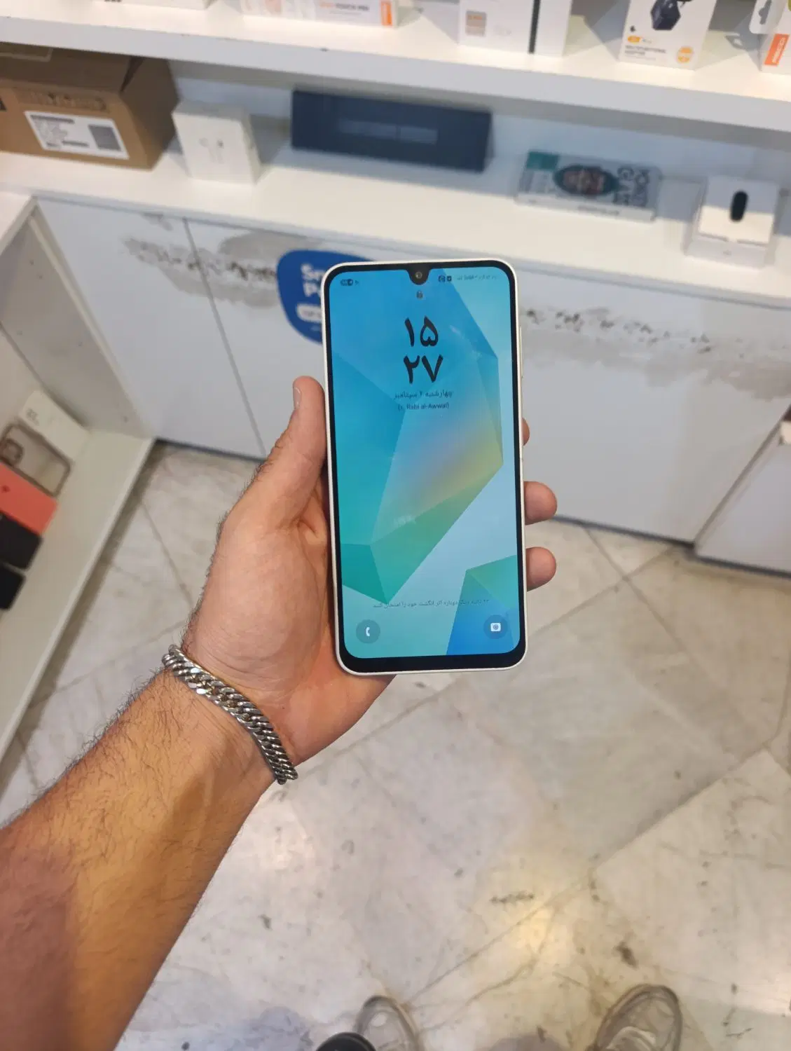 Samsung A16|موبایل|مشهد, احمدآباد|دیوار