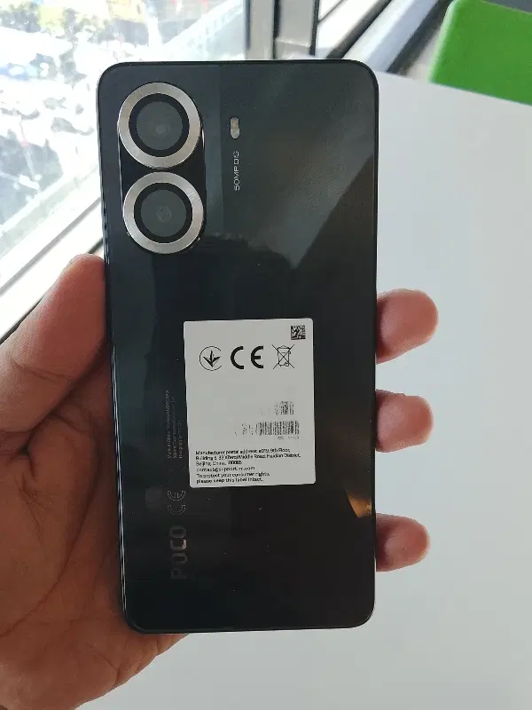 Poco X 7 pro 512 ram 12|موبایل|تهران, اسکندری|دیوار