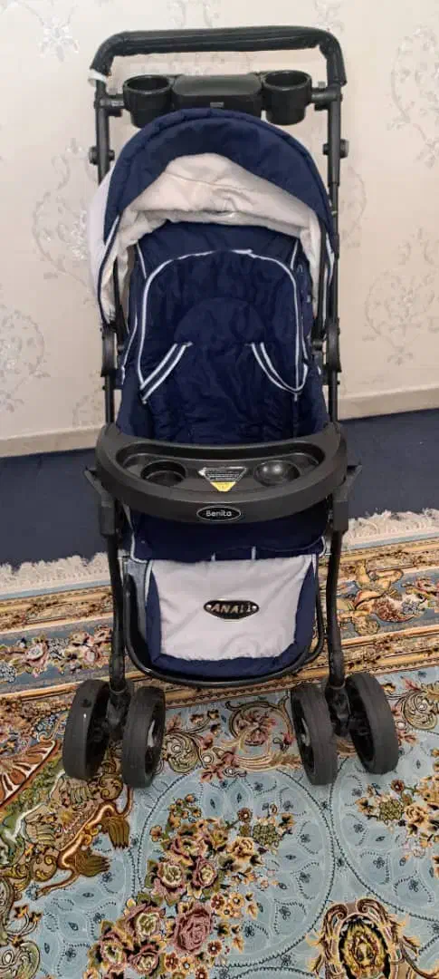 در حد نو|کالسکه و لوازم جانبی|تهران, فلاح|دیوار