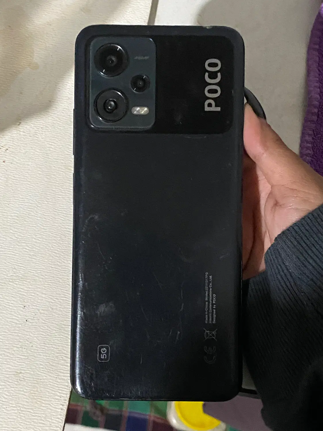 Pocox5pro|موبایل|رامسر, |دیوار