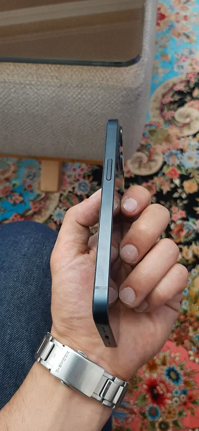 iphone13 normal black|موبایل|کرج, سی متری صنعتکاران|دیوار