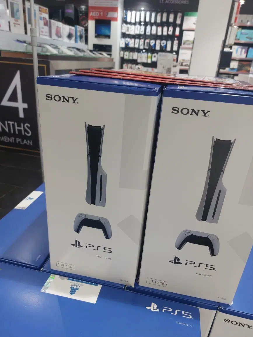 PS5 slim|کنسول، بازی ویدئویی و آنلاین|تهران, صادقیه|دیوار