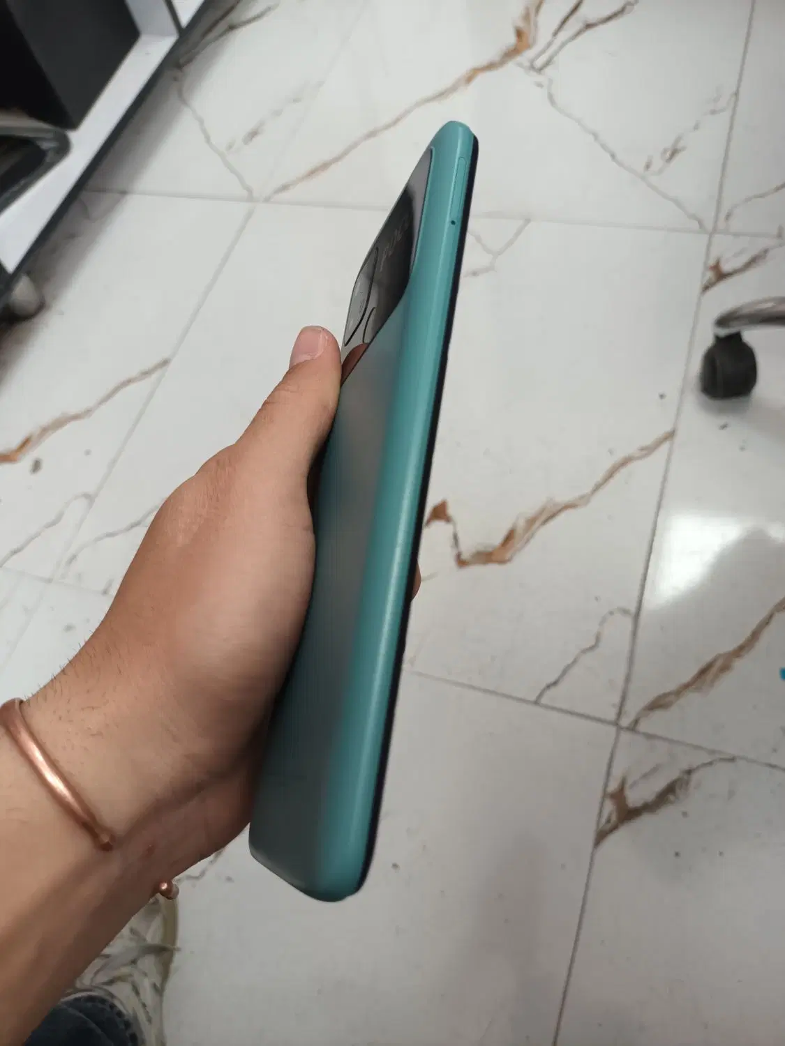 poco c40|موبایل|کرج, اخگرآباد|دیوار