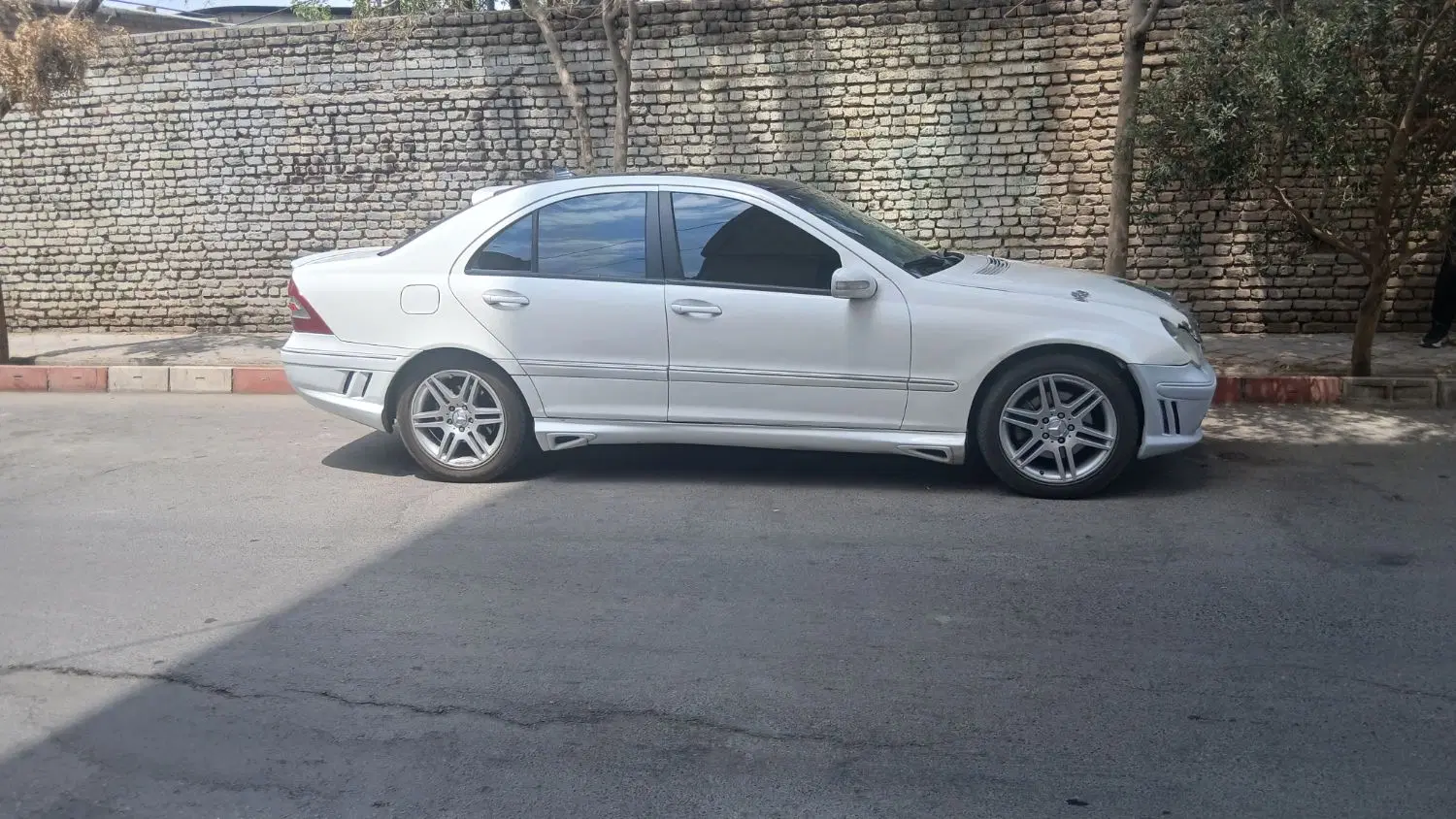 c240 کیت amg|خودرو سواری و وانت|تهران, فاطمی|دیوار
