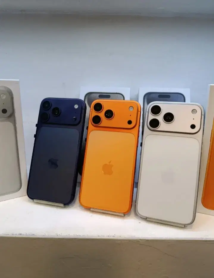 iPhone 17 Pro Max|موبایل|تهران, الهیه|دیوار