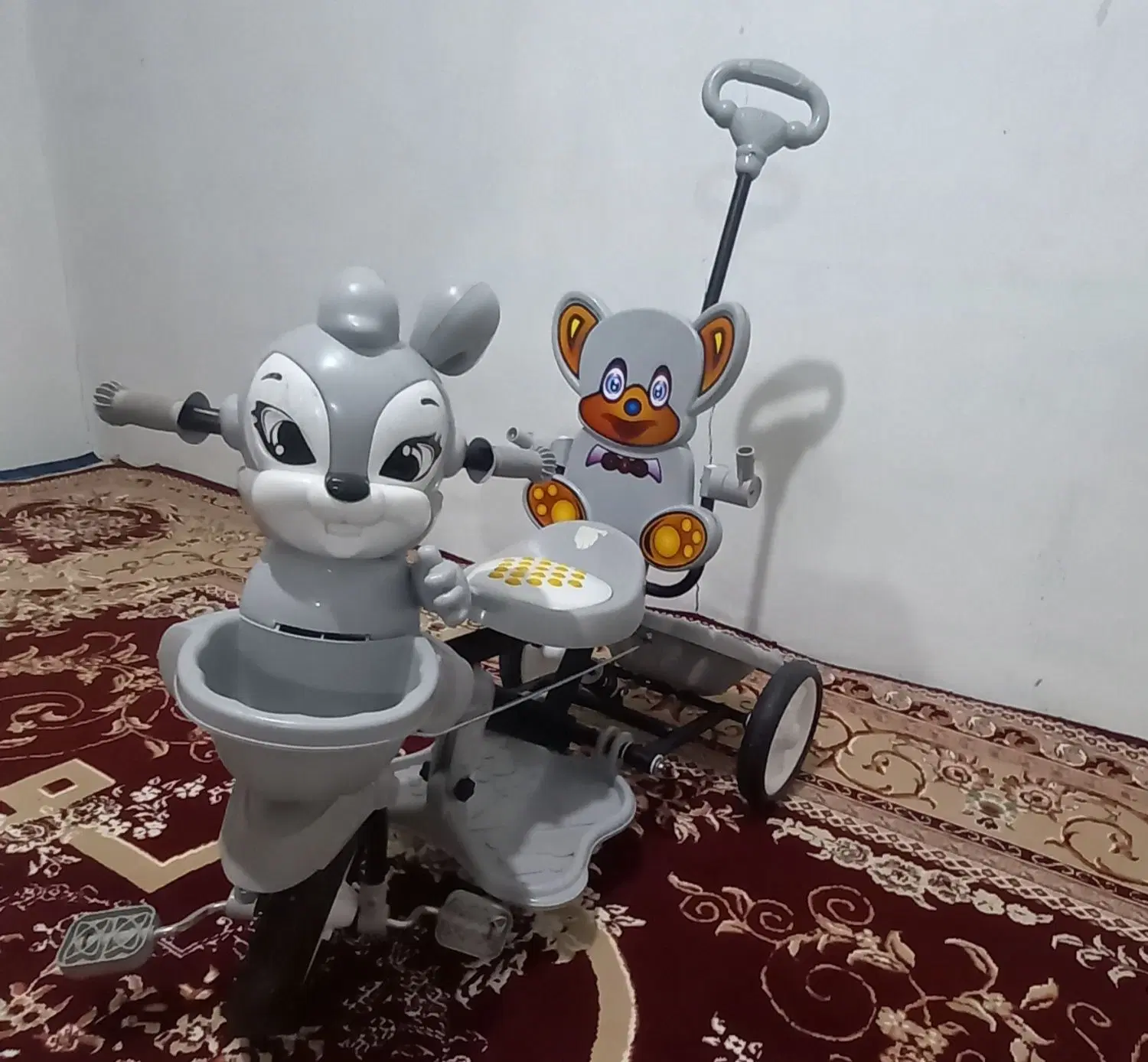 ۳ چرخه|دوچرخه، اسکیت، اسکوتر|شاندیز, |دیوار