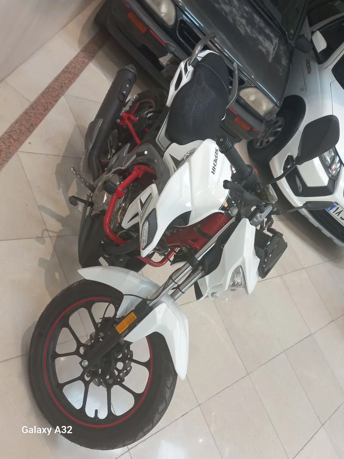 skz200|موتورسیکلت|کرمانشاه, |دیوار