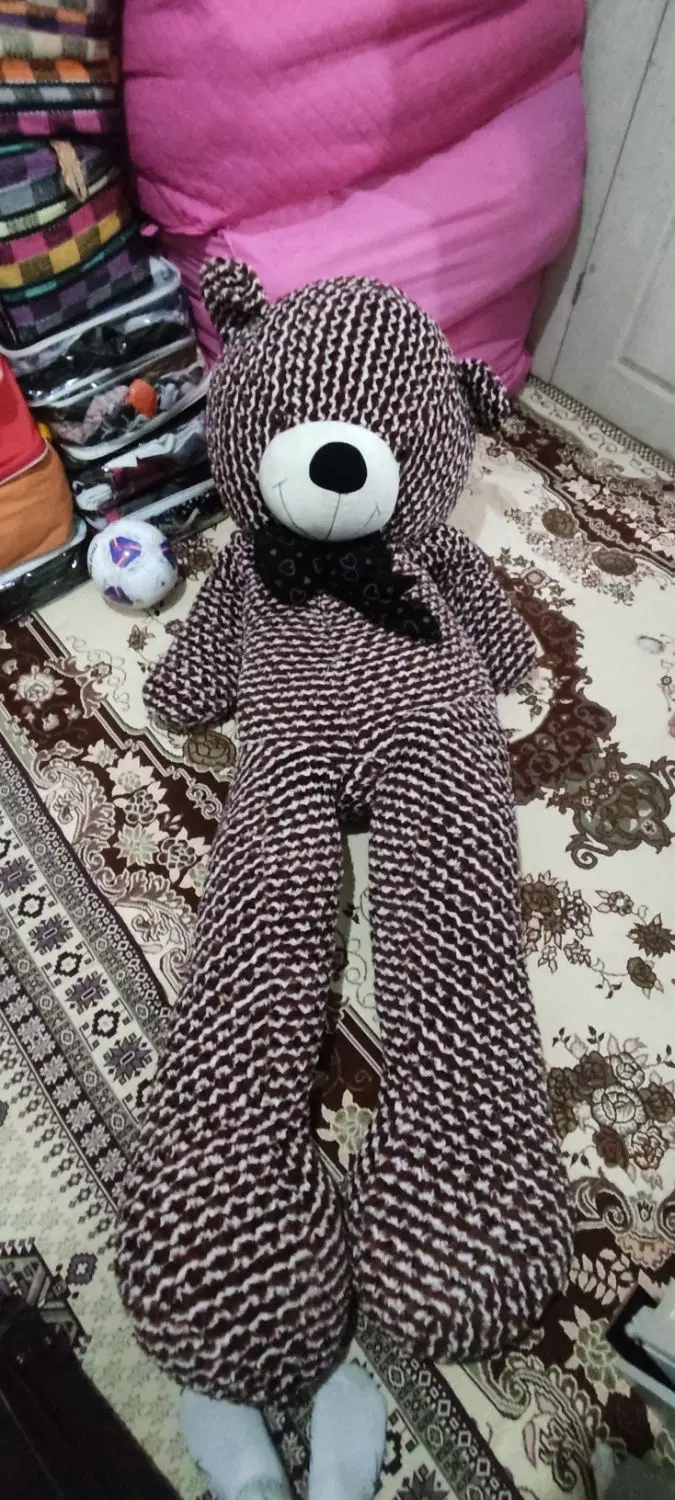 عروسک خرسی|اسباب‌بازی بچه|بهارستان, |دیوار
