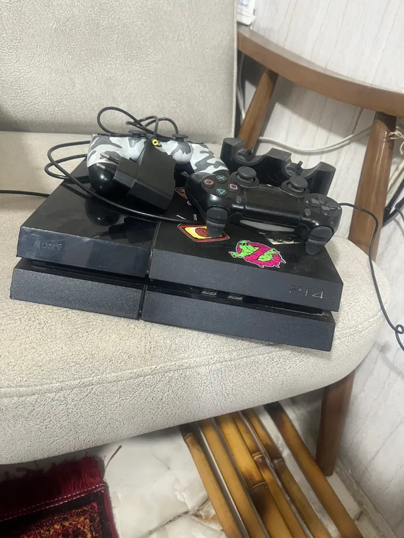 Ps4|کنسول، بازی ویدئویی و آنلاین|اسلام‌شهر, شهرک واوان|دیوار