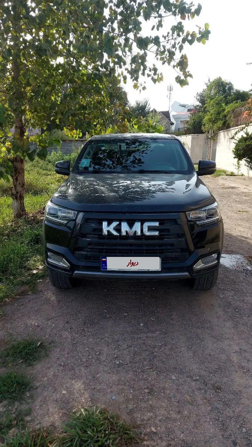 kmc T8|خودرو سواری و وانت|رشت, بوسار|دیوار