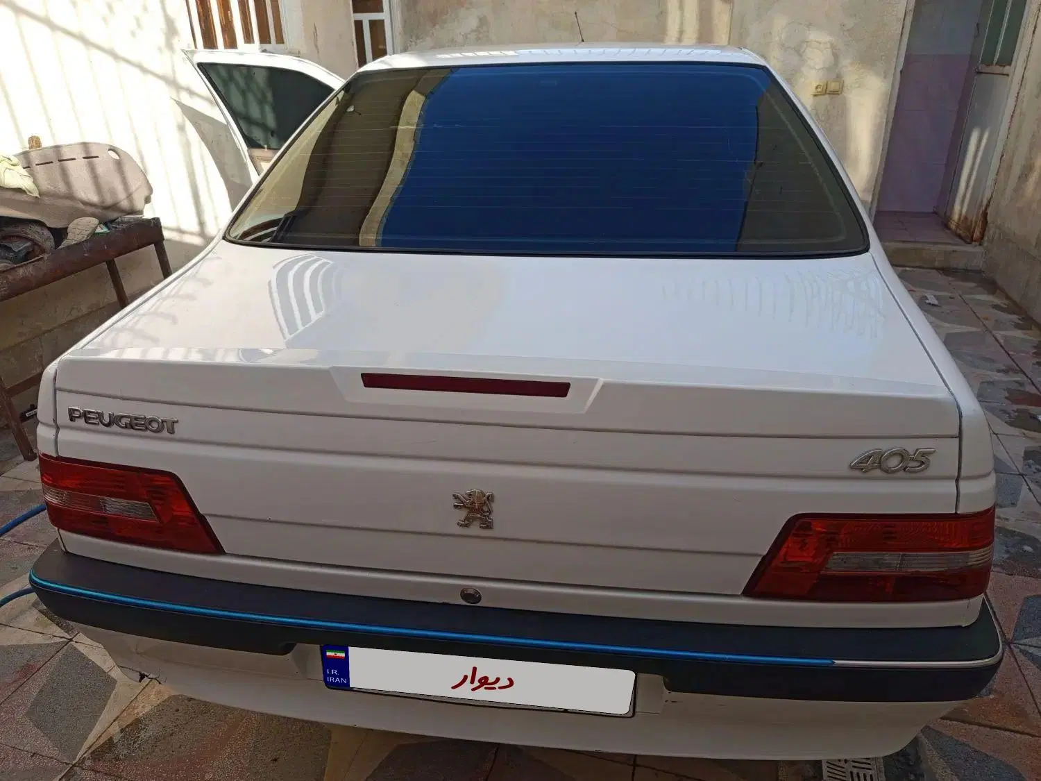 پژو405|خودرو سواری و وانت|شیراز, شهرک گلها|دیوار