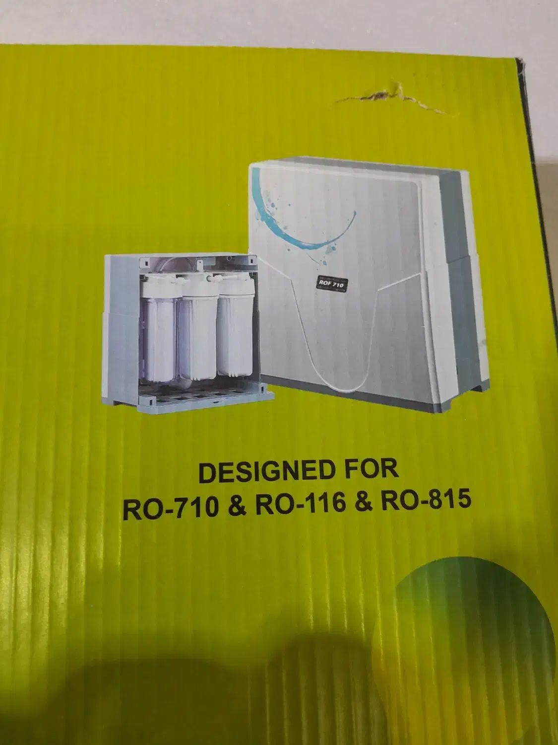 فیلترنو|آب‌سردکن و تصفیه آب|آران و بیدگل, |دیوار