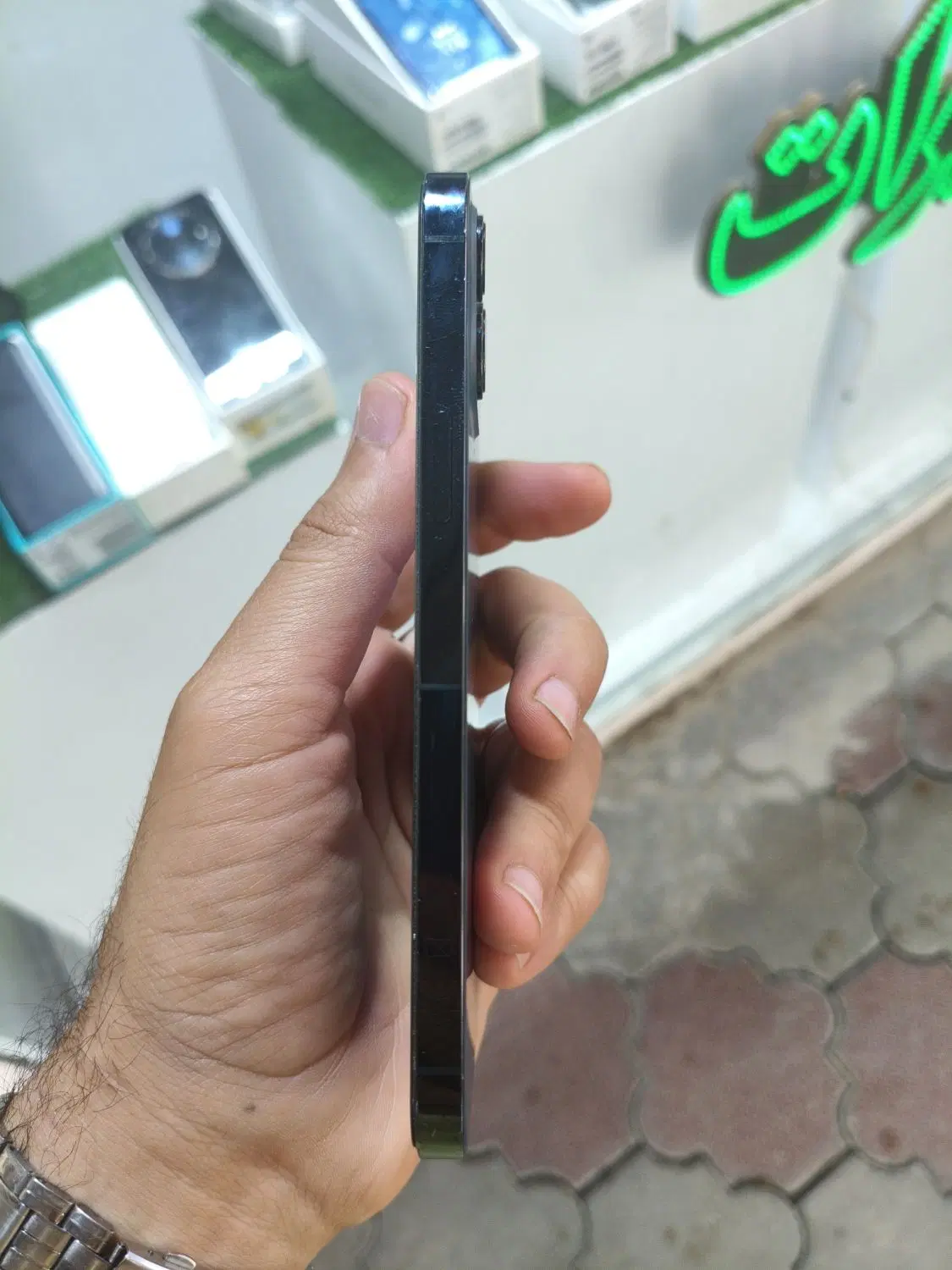 12 ProMax|موبایل|بوکان, |دیوار