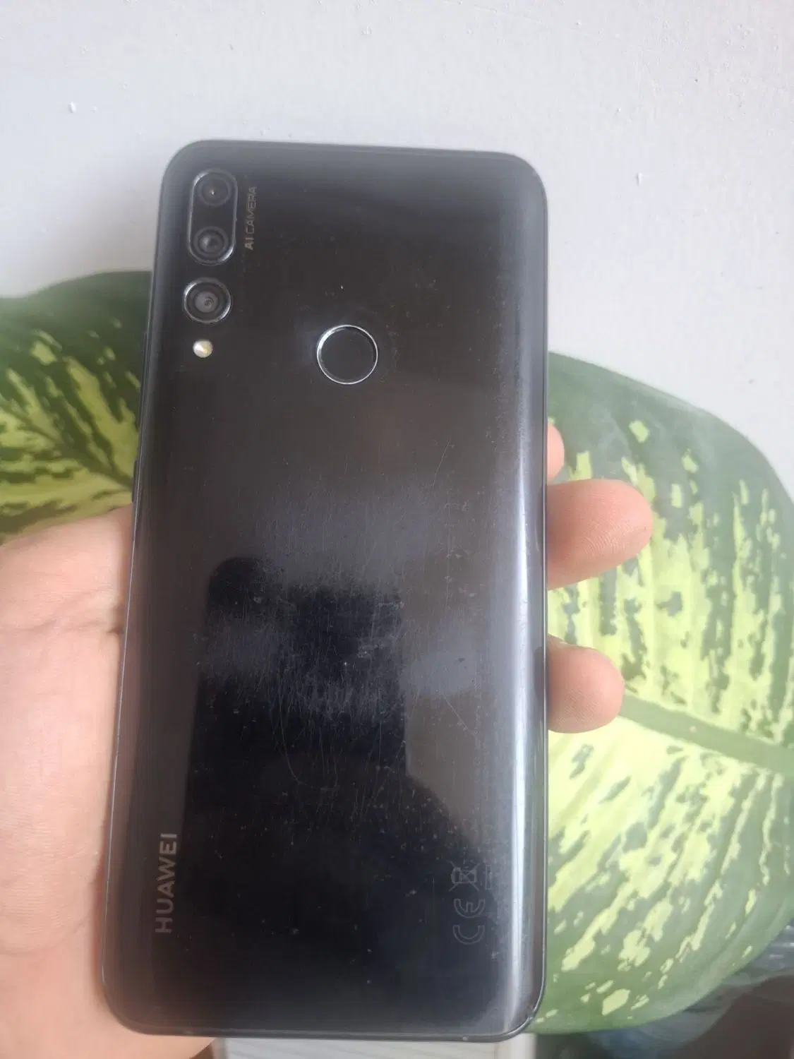 y9 prime 2019 128گیگ|موبایل|مشهد, شهید قربانی|دیوار