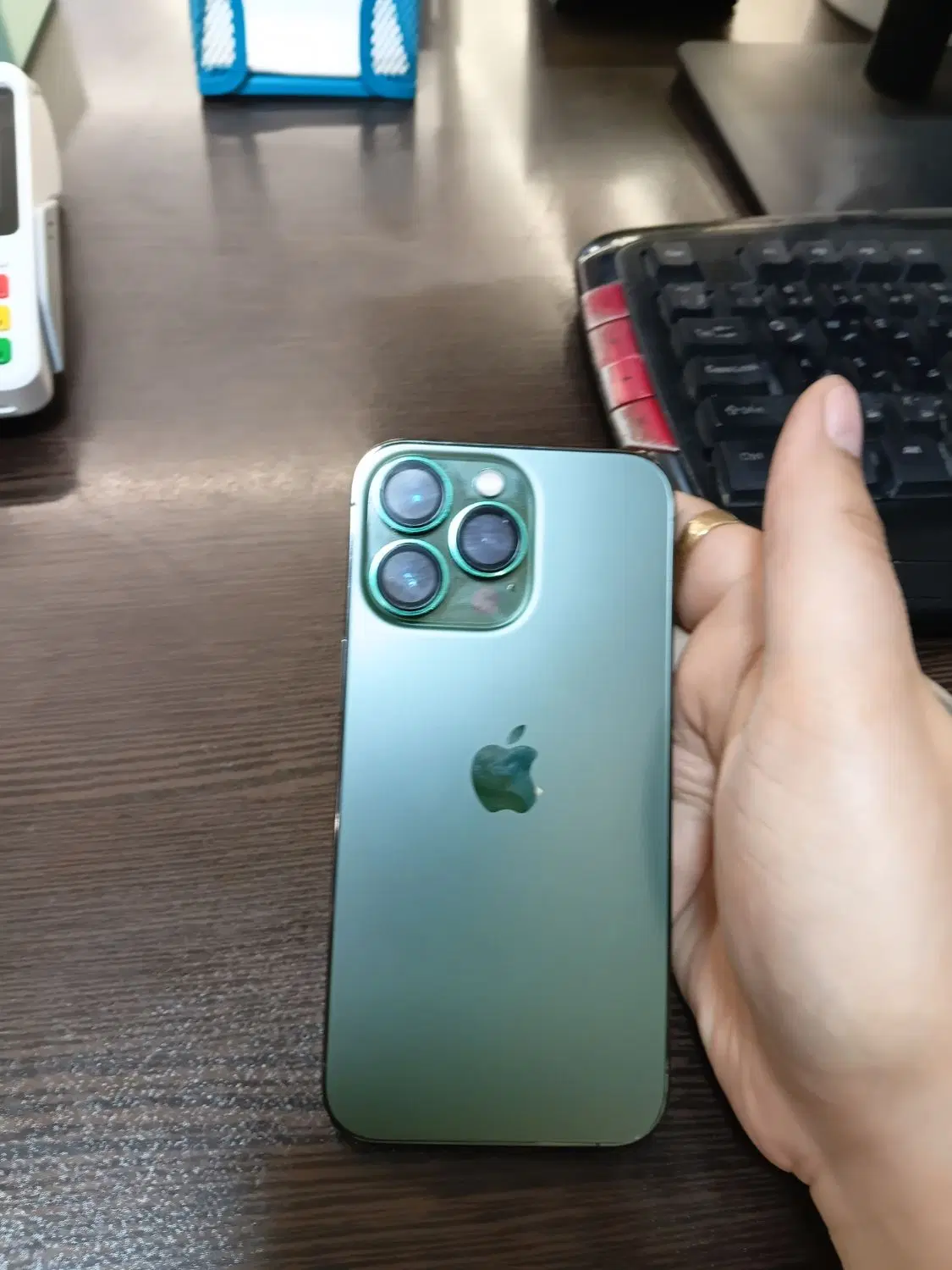 iphone 13pro 256|موبایل|ساری, |دیوار