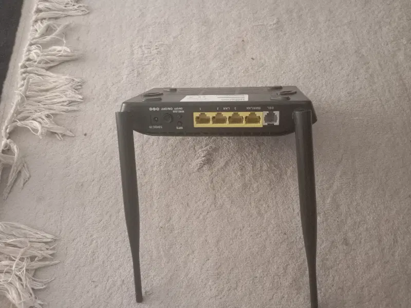 مودم adsl|مودم و تجهیزات شبکه|قم, وادی السلام|دیوار