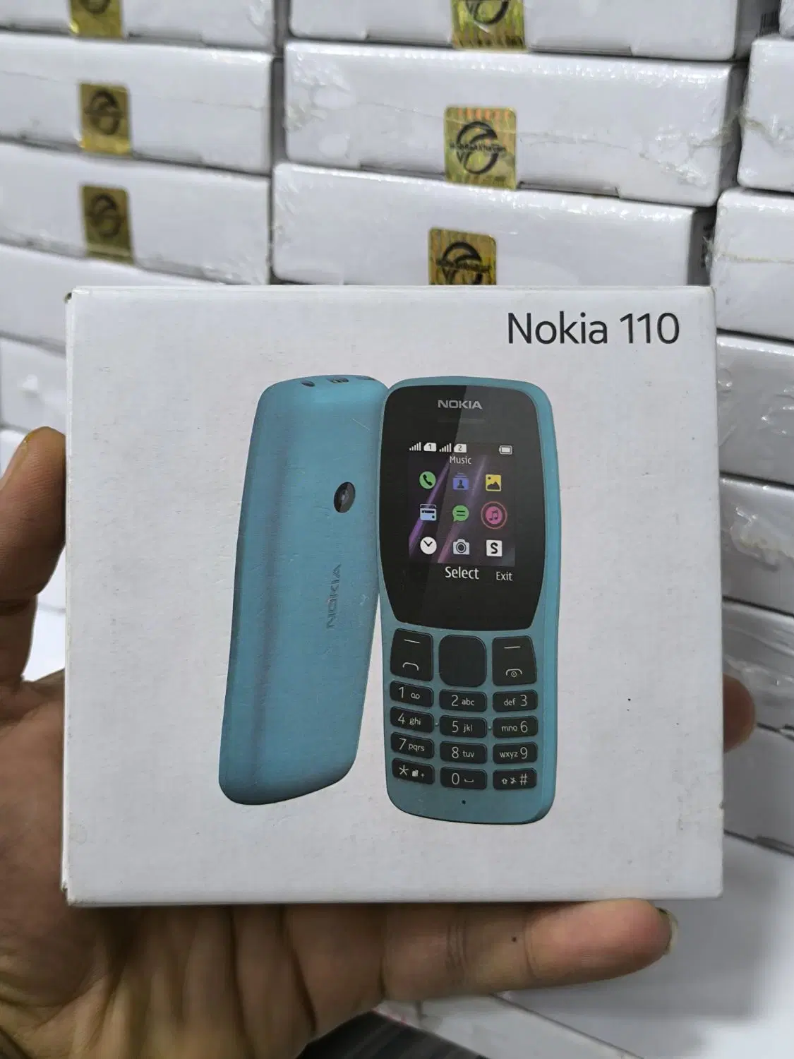 nokia 110|موبایل|همدان, |دیوار