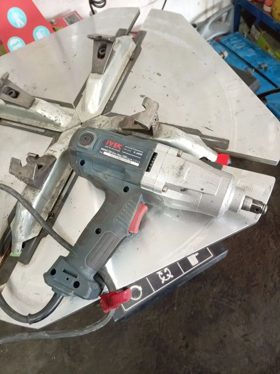 بوکس برقی|ابزارآلات|سنندج, |دیوار