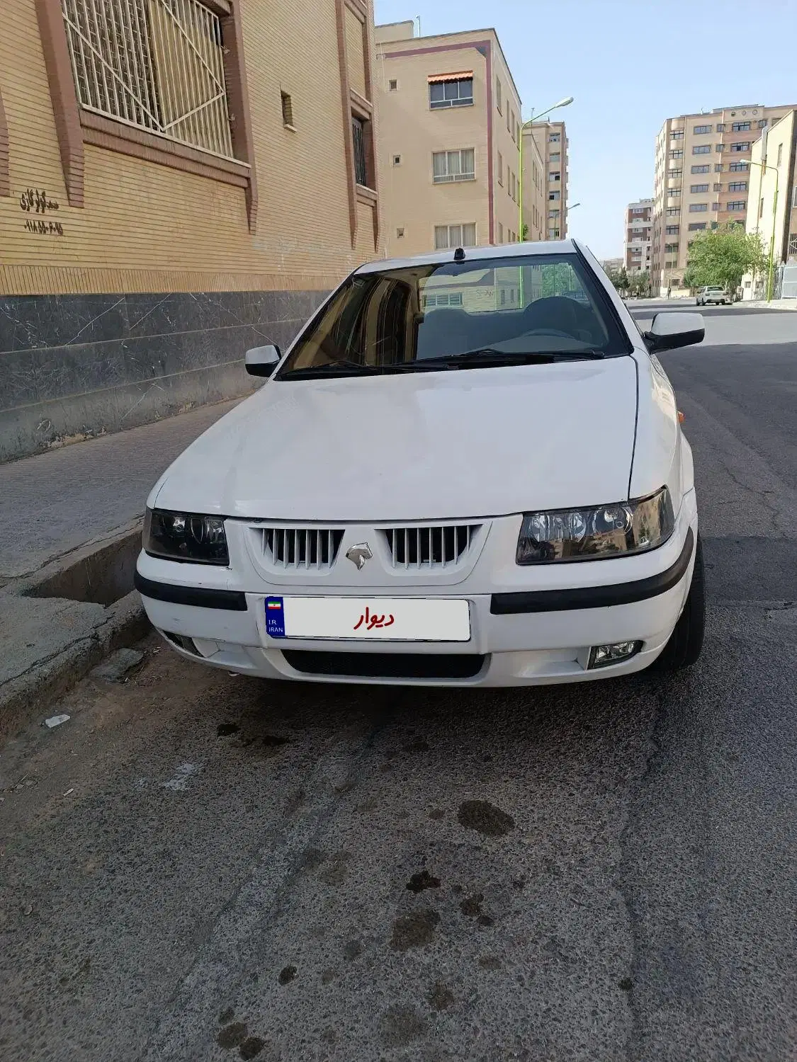 سمند|خودرو سواری و وانت|فولادشهر, B7|دیوار
