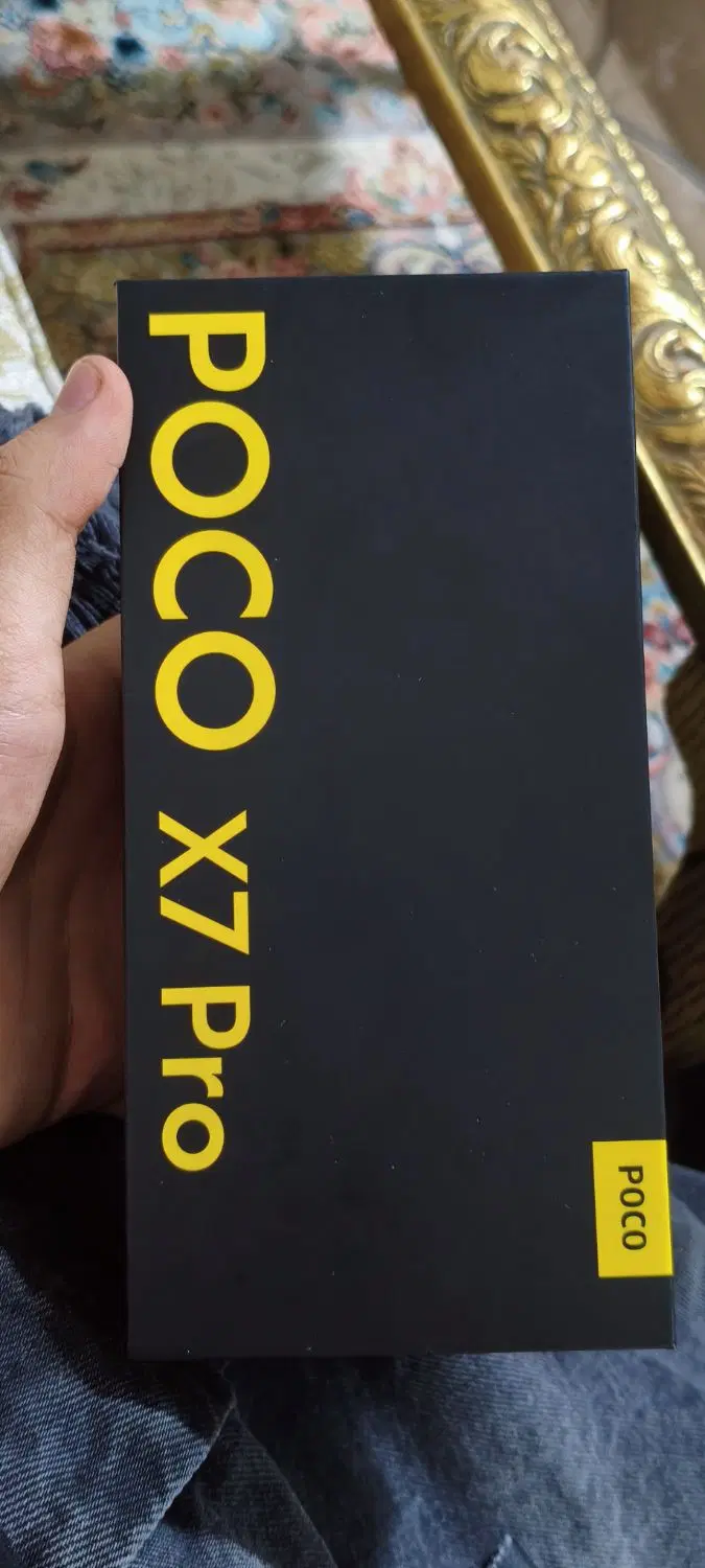 poco x7 pro|موبایل|ورامین, ورامین|دیوار