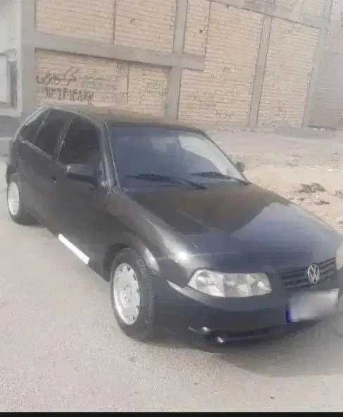 فولکس گل۸۶|خودرو سواری و وانت|خمینیشهر, |دیوار