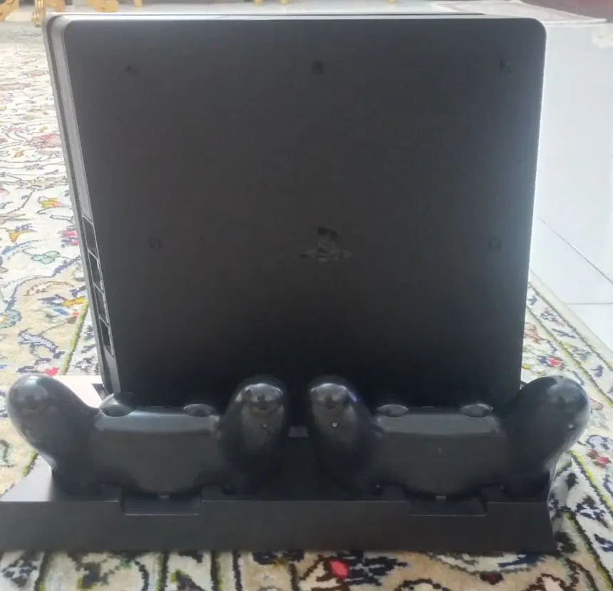 PS4 SLIME 1TRA|کنسول، بازی ویدئویی و آنلاین|تهران, خانی آباد نو جنوبی|دیوار