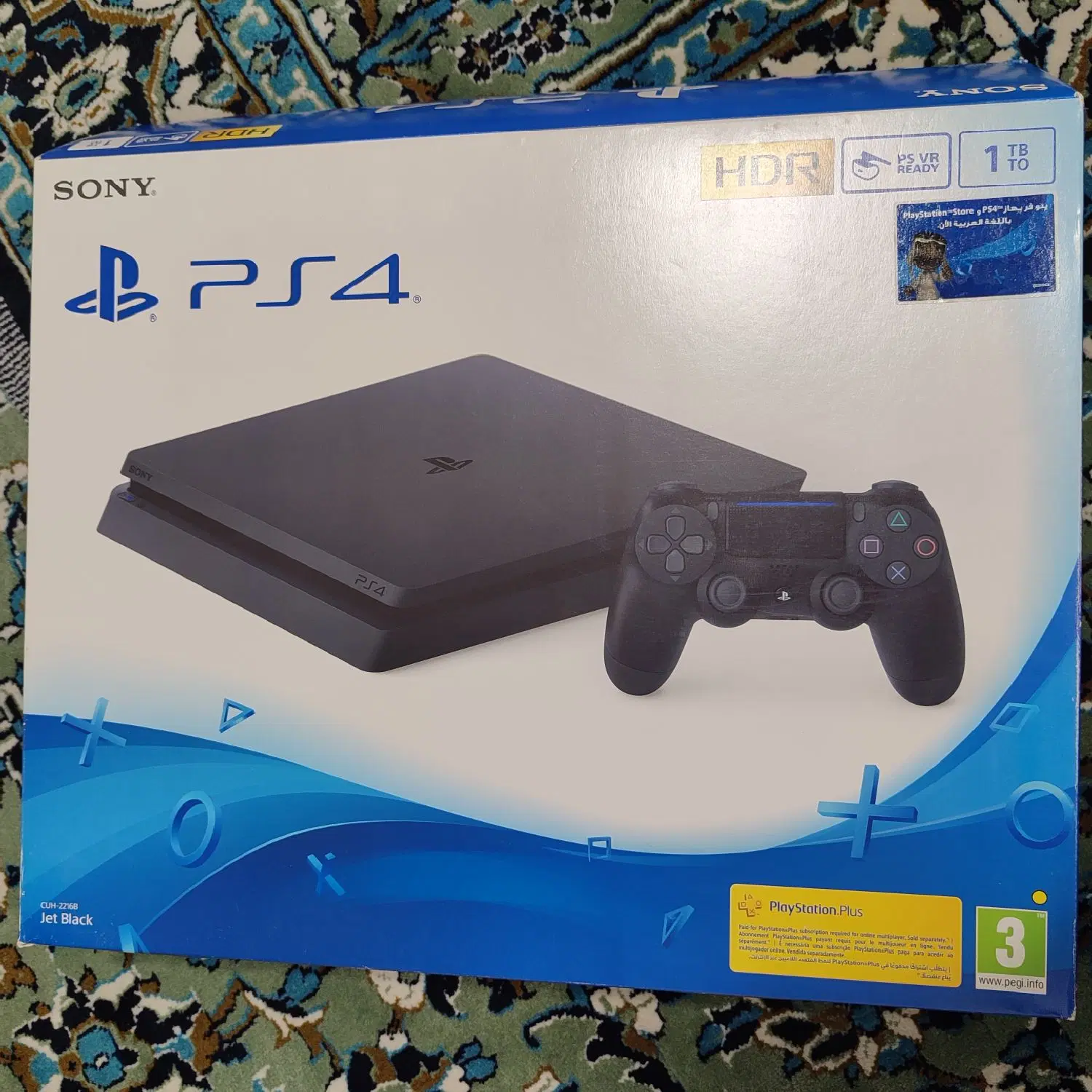 ps4 slim|کنسول، بازی ویدئویی و آنلاین|هشتگرد, هشتگرد قدیم|دیوار