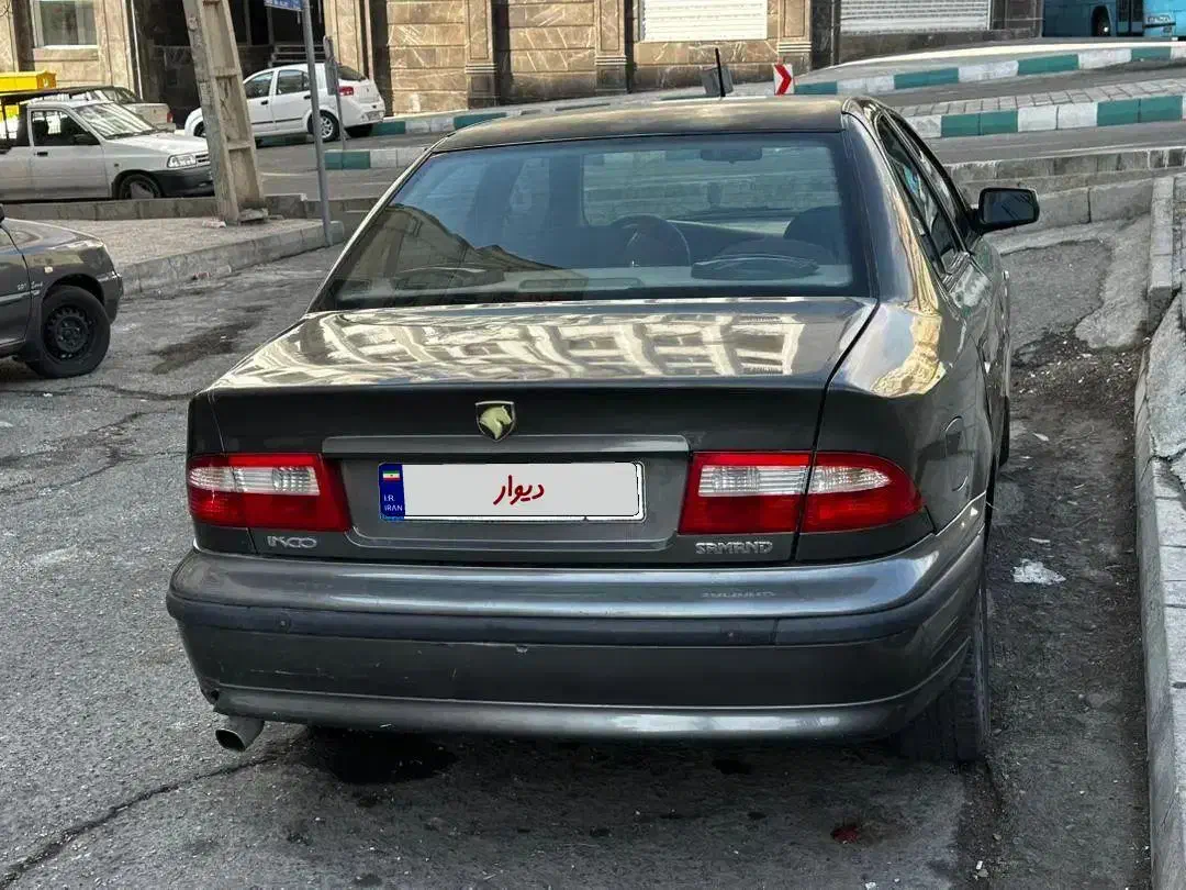 سمندef7|خودرو سواری و وانت|تهران, المهدی|دیوار