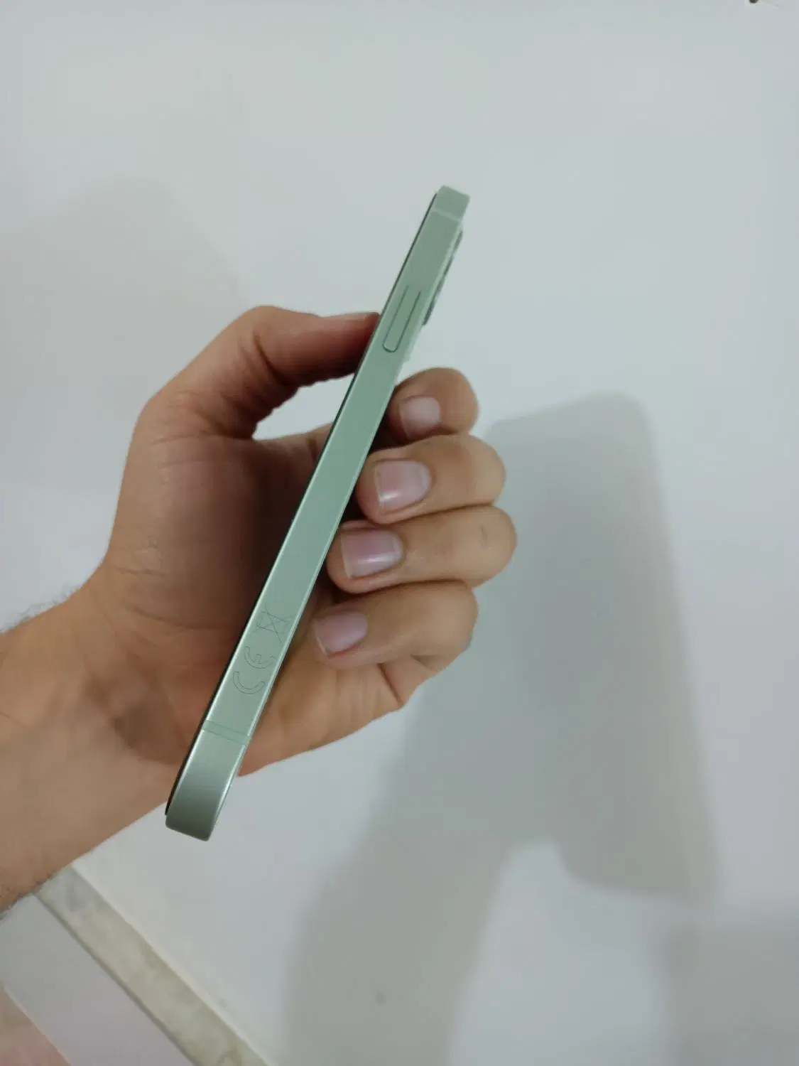 iPhone 12 در حد|موبایل|قم, لبچال|دیوار