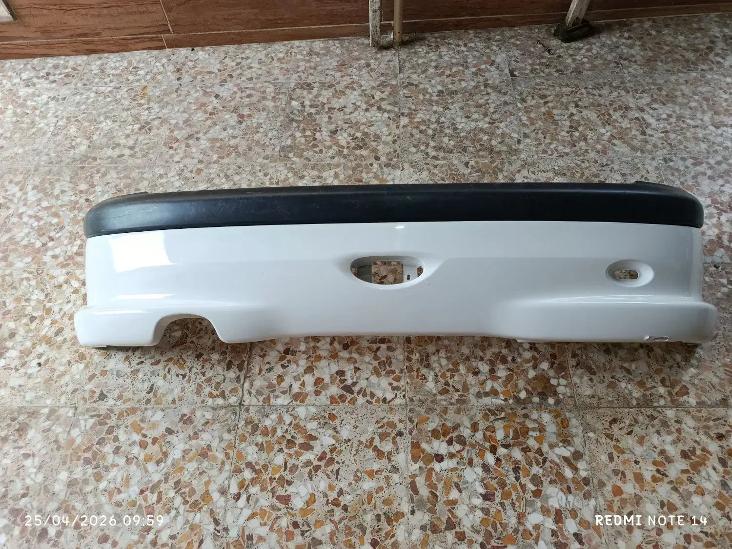سپر ۲۰۶|قطعات یدکی و لوازم جانبی|رشت, اسماعیل آباد|دیوار