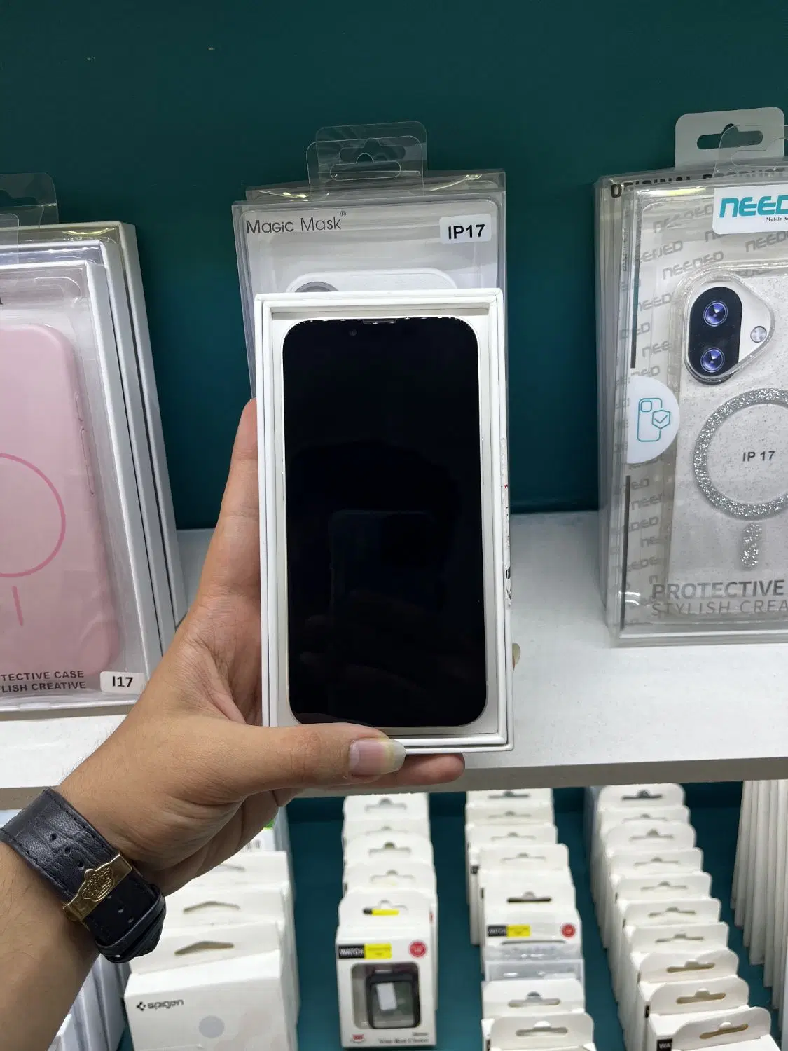 iPhone 13 white|موبایل|تهران, مجیدیه|دیوار