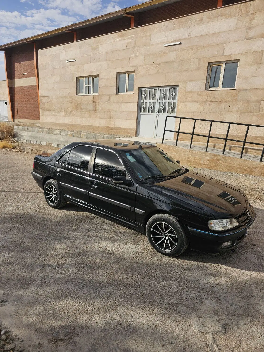 پارسxu7p|خودرو سواری و وانت|داراب, |دیوار