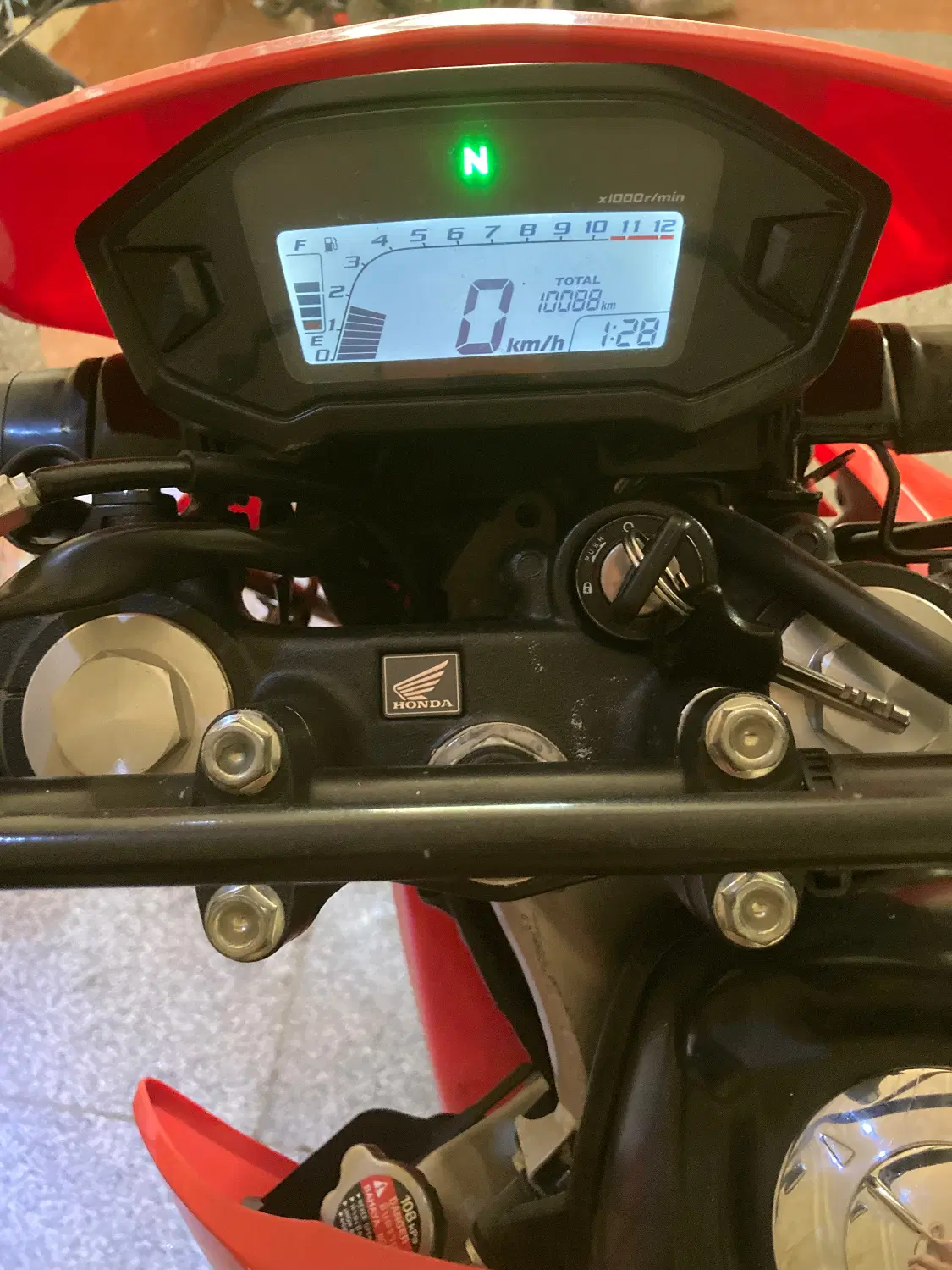 Honda crf l 250|موتورسیکلت|تهران, پرواز|دیوار