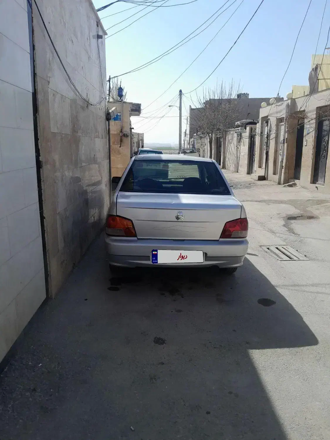 پراید 132|خودرو سواری و وانت|فشاپویه, |دیوار