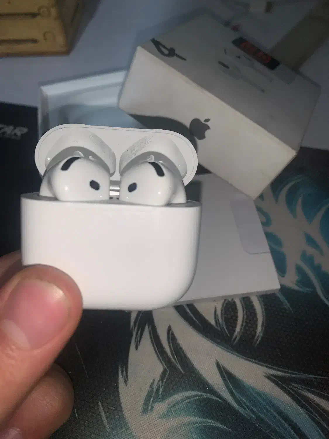 ایرپاد 4|لوازم جانبی موبایل و تبلت|چهاردانگه (تهران), |دیوار