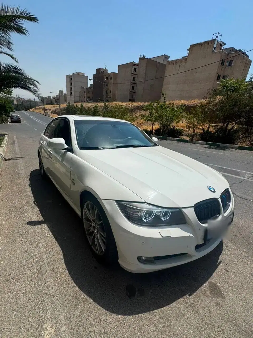 Bmw 2009 320i|خودرو سواری و وانت|تهران, جردن|دیوار