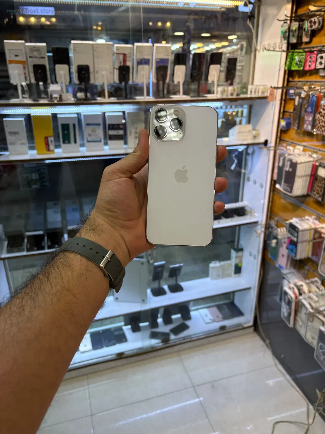 iPhone 13 Pro Max 256G|موبایل|اهواز, نادری|دیوار