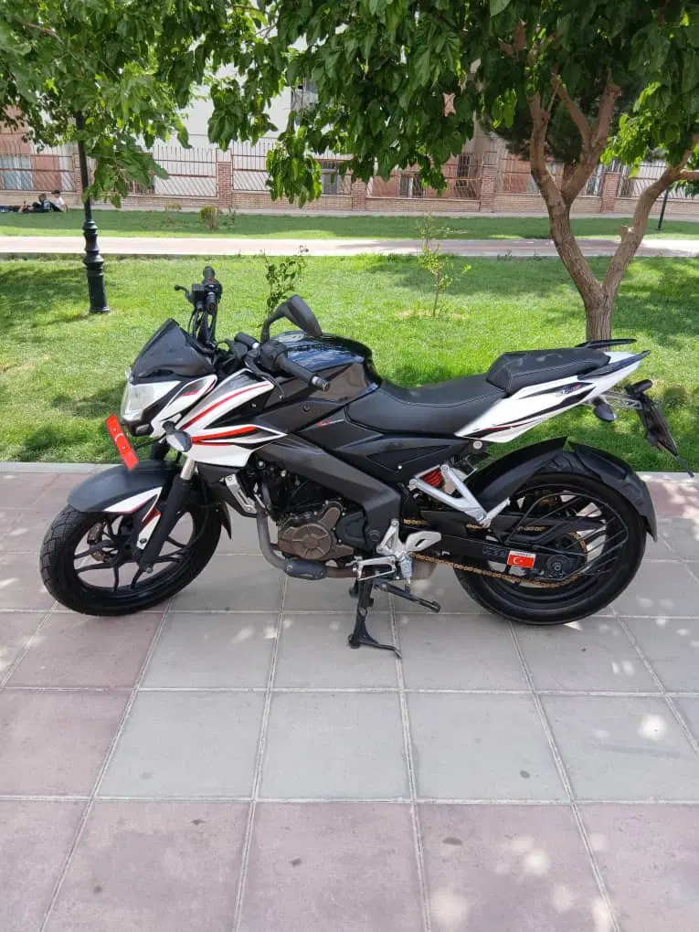 NSمدل۹۷|موتورسیکلت|زنجان, |دیوار